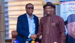 Babalakin lauds Tinubu over 19 years BASL, FG dispute resolution, pledges mass job creation Babalakin lauds Tinubu over 19 years BASL, FG dispute resolution, pledges mass job creation