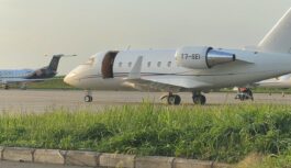 NSIB opens probe into Challenger 604 door separation incident