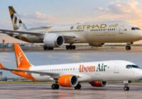 Etihad Airways, Ibom Air ink interline deal connecting Nigeria, Etihad’s network