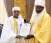 NAMA spokesman, Musa honoured with prestigious ‘Dan Kade of Kontagora’ title